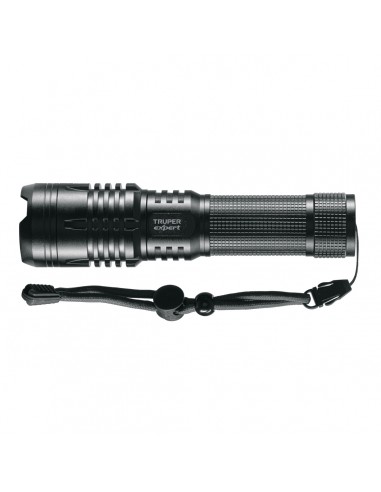 LINTERNA LED CREE RECARGABLE 620 LM 16778 TRUPER