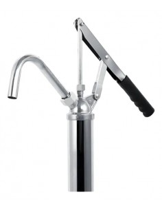 BOMBA TRASVASE MANUAL ACEITE/GASOIL  D490