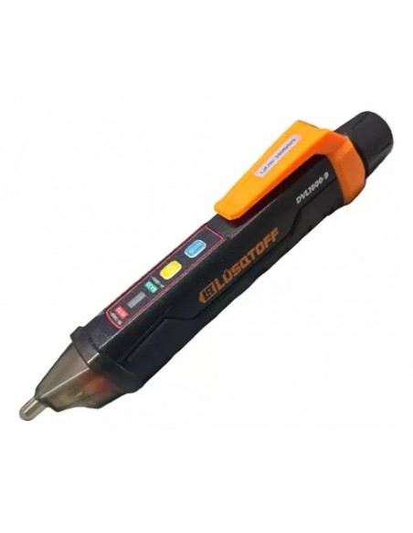 DETECTOR DE VOLTAJE 1000 V DVL1000-9 LUSQTOFF