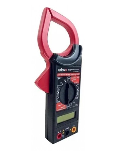 PINZA VOLTAMPEROMET DIGITAL PAMP-266U