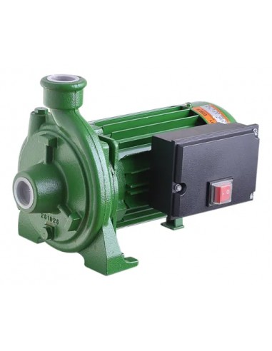 BOMBA CENTRIFUGA 1 HP M ZETA 2 CZERWENY