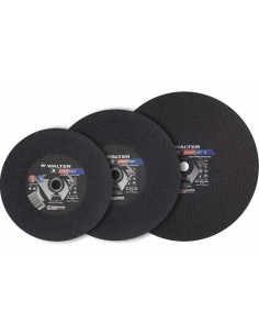 DISCO PARA SENSITIVA 14PULG CHOPCUT II WALTER