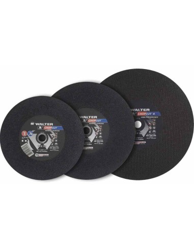 DISCO PARA SENSITIVA 14PULG CHOPCUT II WALTER