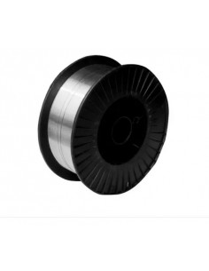 ALAMBRE FLUX USO SIN GAS(0,8-09)ROLLO 5K