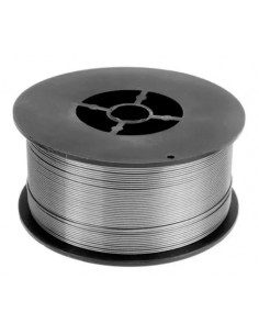 ALAMBRE FLUX USO SIN GAS(0,8-09)ROLLO 5K 2