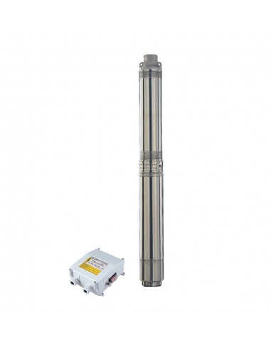 BOMBA SUMERGIBLE 3/4 HP