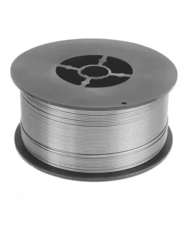 ALAMBRE FLUX P/SOLDAR X1KG 0,8/0,9MM LUSQTOFF