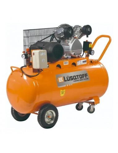 COMPRESOR 3HP 150LT MONOF 8BAR LC-30150 LUSQTOFF