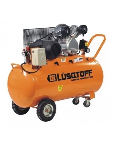 COMPRESOR 3HP 200LT MONOF 8BAR LC-30200 LUSQTOFF