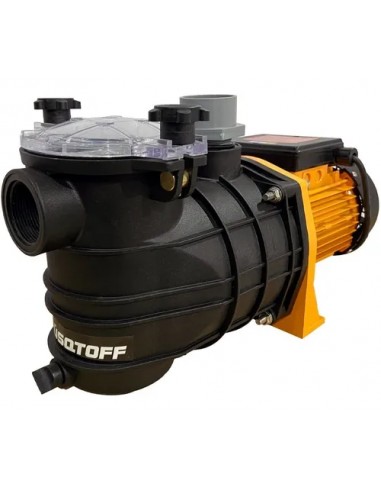 Bomba Centrifuga Autocebante para pileta 0,75hp