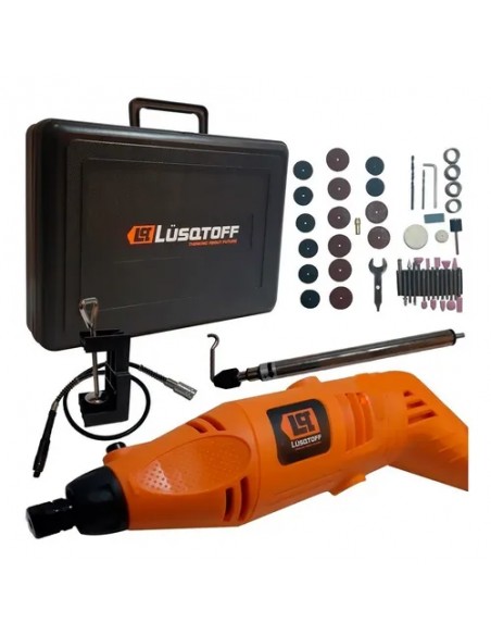 MINI TORNO 150W C/ACCESORIOS MTL150-9 LUSQTOFF