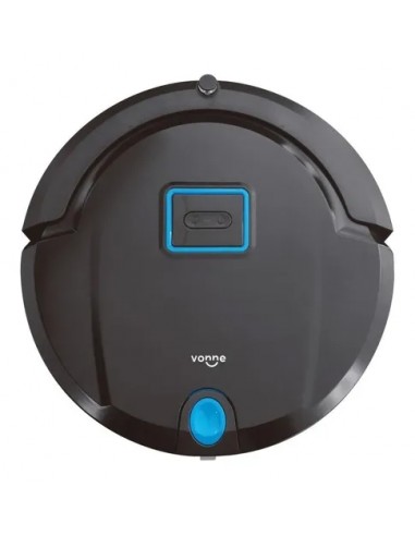 ASPIRADORA ROBOT INTELIG. NEGRA ROBVAC02