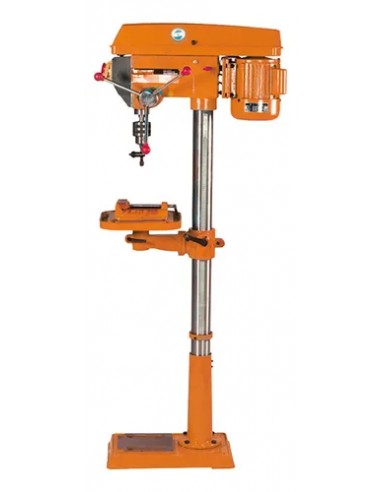 TALADRADORA DE PIE 20MM 750W TB20 LUSQTOFF