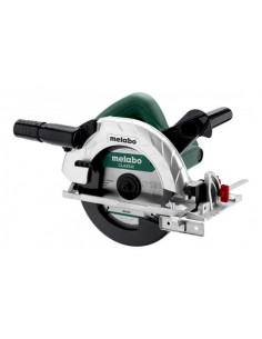 SIERRA CIRCULAR 7 1/4 1050W KS 190 METABO