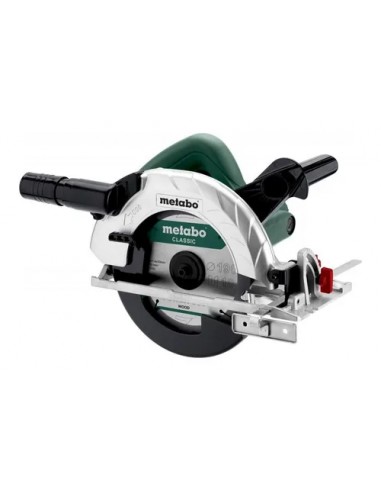 SIERRA CIRCULAR 7 1/4 1050W KS 190 METABO