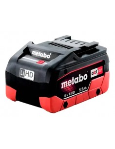 BATERIA 18 V 5.5 Ah LIHD METABO