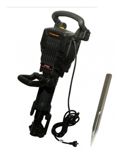 MARTILLO DEMOLEDOR 1750W BLACK LUSQTOFF
