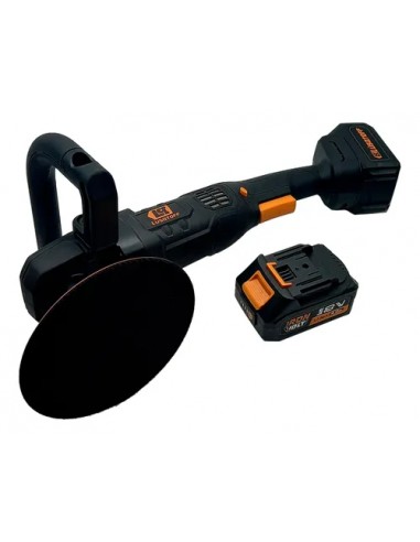 PULIDORA INALÁMBRICA 18V BLACK