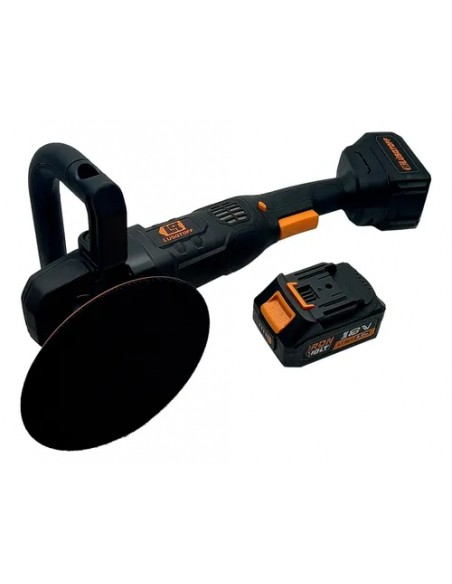 PULIDORA INALÁMBRICA 18V BLACK