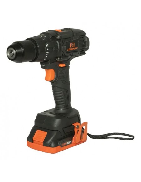 TALADRO ATORNILLADOR 18V LUSQTOFF