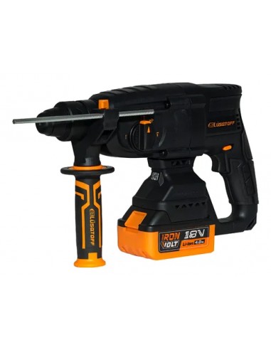 ROTOMARTILLO INALÁMBRICO 18V LUSQTOFF