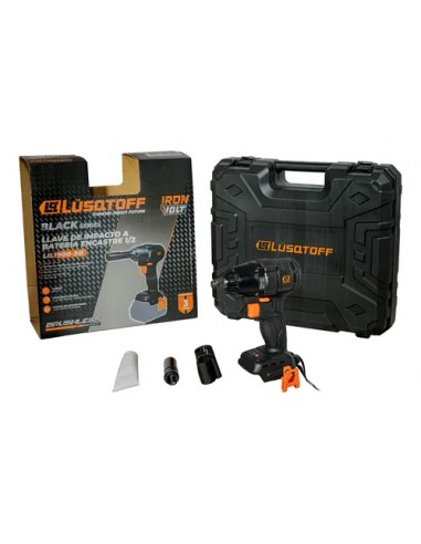 LLAVE DE IMPACTO 18V ENC.1/2 S/BAT LQ