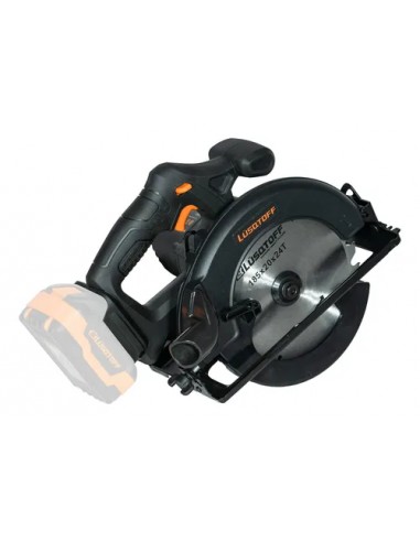 SIERRA CIRCULAR A BAT BLACK LUSQTOFF