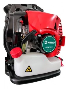 SOPLADOR MOCHILA 2T 51.7cc NIWA 2
