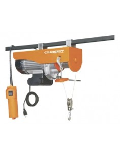 APAREJO ELECTRICO 250/500 KG. 12 MTS LUSQTOFF