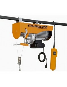 APAREJO ELECTRICO 250/500 KG. 12 MTS LUSQTOFF 2