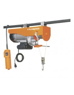 APAREJO ELECTRICO 500/1000 KG 12 MTS. LUSQTOFF