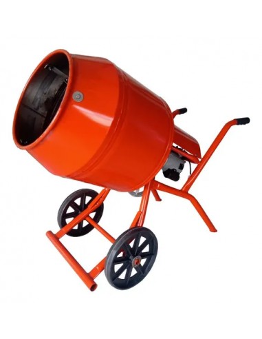 HORMIGONERA 130 LT C/MOTOR 1HP