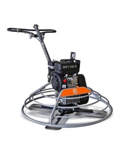 ALLANADORA DE CONCRETO 36" 5,5HP BAR