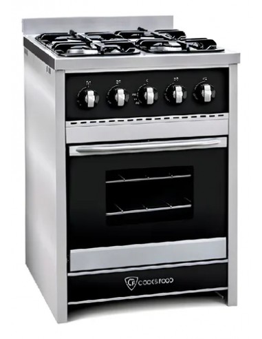 COCINA CHIARA 60CM COLOR NEGRO