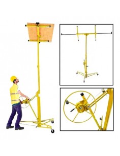 ELEVADOR DE PLACA DE YESO 3.35M BAROVO 2