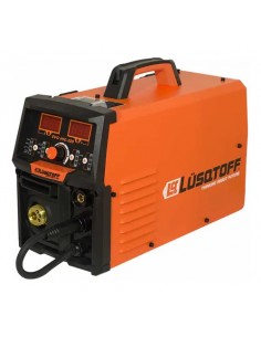 SOLDADORA MIG INVERTER MMA EVO-MIG 220 LUSQTOFF