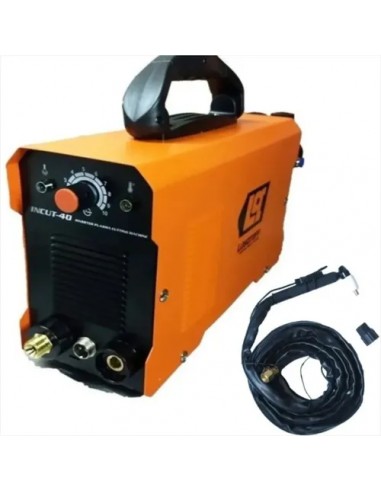 CORTADORA PLASMA PROF.220V/8MM LUSQTOFF