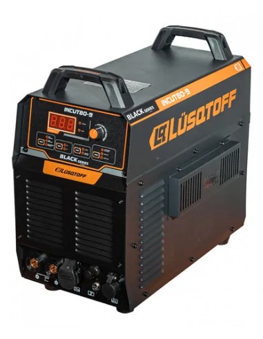 CORTADORA PLASMA PROF.220V/8MM  INCUT80-9 LUSQTOFF
