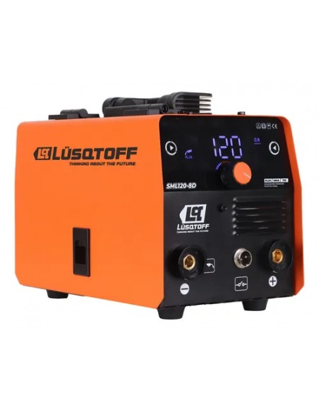 SOLDADORA INVERTER DUAL LUSQTOFF