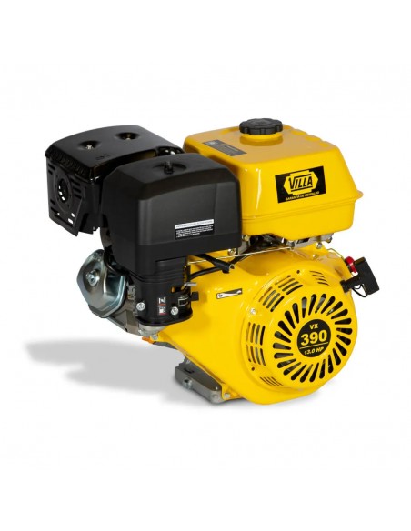 MOTOR NAFTERO 13 HP MOD 390VXV VILLA