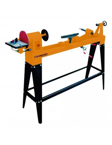 TORNO PARA MADERA C/COPIADOR 1000 M MCF-1000