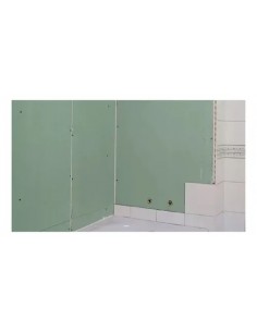 DURLOCK PLACA VERDE 12,5 (1.20x2.40) 2