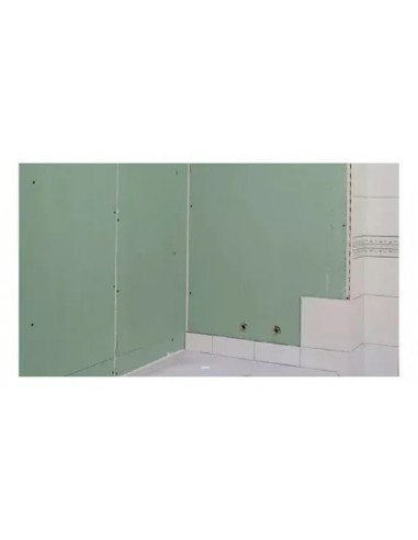 DURLOCK PLACA VERDE 12,5 (1.20x2.40)