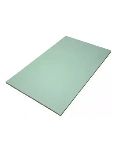 DURLOCK PLACA VERDE 12,5 (1.20x2.40)