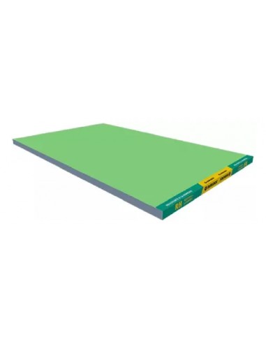 DURLOCK PLACA VERDE 12,5 (1.20x2.40)