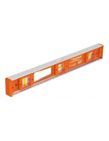 NIVEL DE ALUMINIO CLASICO 900MM 17038 TRUPER