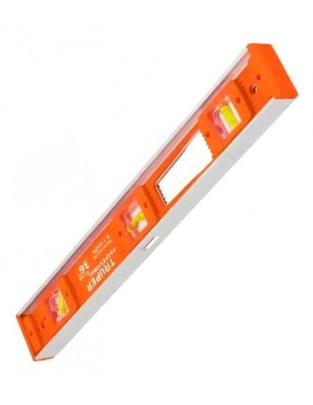 NIVEL DE ALUMINIO CLASICO 900MM 17038 TRUPER