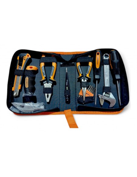 SET DE HERRAMIENTAS 9 PIEZAS SHL9-7