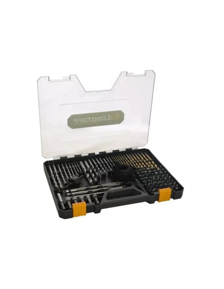 JUEGO DE MECHAS Y PUNTAS JMPL100-8