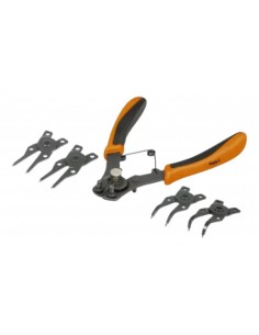 PINZA QUITA SEEGER (MANGO + 4 PTAS) TRUPER